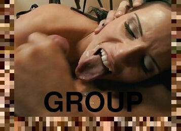 Group Sex Orgy