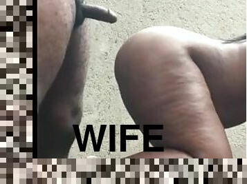 pantat, posisi-seks-doggy-style, gemuk-fat, umum, isteri, amatir, cumshot-keluarnya-sperma, berkulit-hitam, gambarvideo-porno-secara-eksplisit-dan-intens, hitam