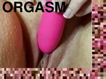 BBW TOY TIME ORGASM