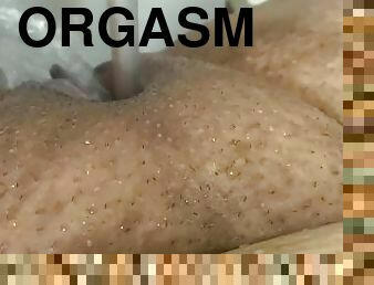 Water Orgasm