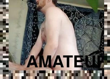 amatör, anal, gay, hemmagjord, par, oral, verklighet