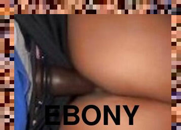 Ebony fem riding stud ????