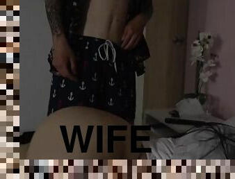 He fucks his best friend's wife