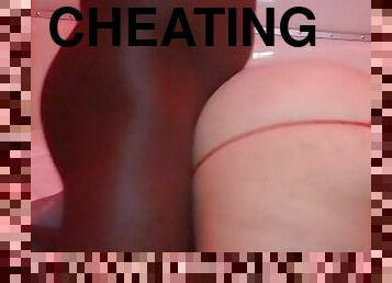 Sexy Big Booty Latina Cheating Milf Neighbor Fucking