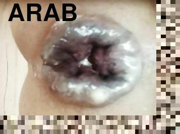 Unrepent - Arab Guy Asshole Dildo Gape in Ramadan