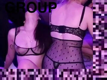 Onlyfans Group Blowjob