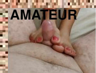 Footjob 24 del 2022