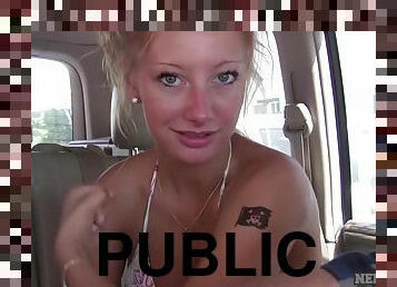 Sorority Hazing Risky Public Nudity For Hot College Girls In Tampa Florida
