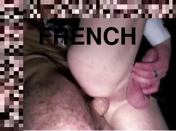 young french pig fucked by sneaker woershop by MATT DOMINANT