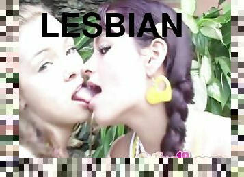 Lesbian Lust