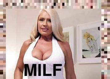 Meet Maddie Cross, a hot MILF with a spectacular body