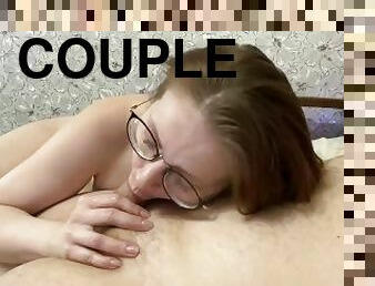 Aesthetically Passionate Sex by a hot Sophisticated Couple