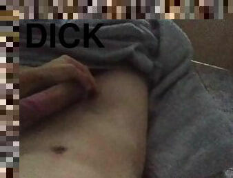 Thomas loves to show off on cam and shows off his Neapolitan dick