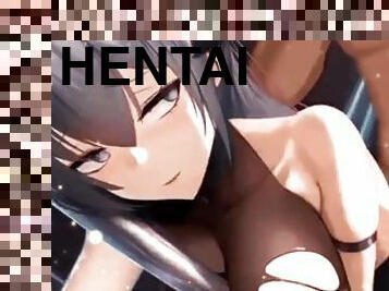 Hentai 3D animation