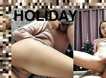 hot anal with a slim girl on New Year holiday - Sunako_Kirishiki