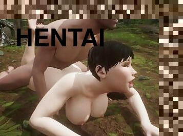 Jungle Sex Wildlife Game