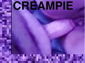 Another Creampie ????