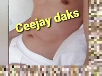 Cjay gwapo pinoy jakolero bagets