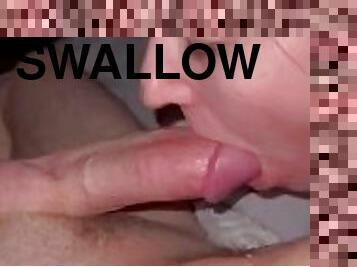 Swallow that Nut