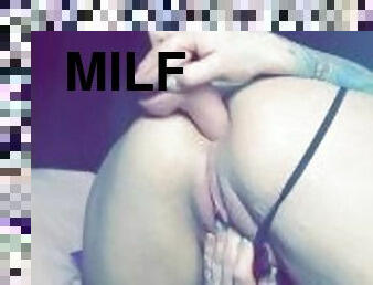 Anal Masturbation, MILF ANAL SEX, HOT PUSSY