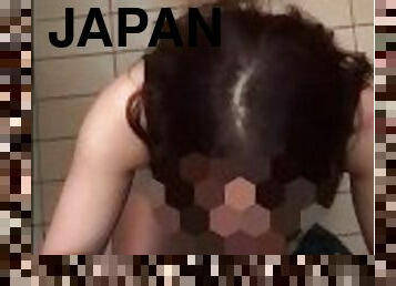 ???????????????????????????/????/??/??/????/NTR/??/japanese girl suck my cock at pubulic toilet??