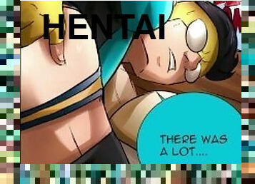 Yaoi Hentai Gay - Invincible Animation Comic Cartoon Animated Toon