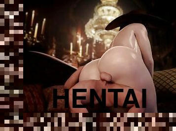 guza, analano, mame-koje-bih-jebao, mame, bbw, buckast, animacija, hentai, majka, 3d