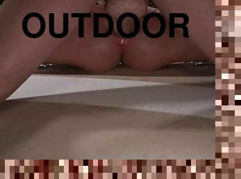 WaterWorld - Outdoor sex on deck E1 #24