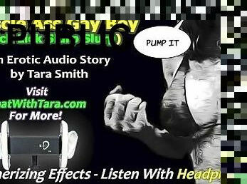 Muscle Ass Gay Boi Sissy Domination by Alpha Male Erotic Audio Story by Tara Smith Faggot Training