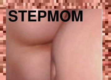 Stepmom fucking stepson