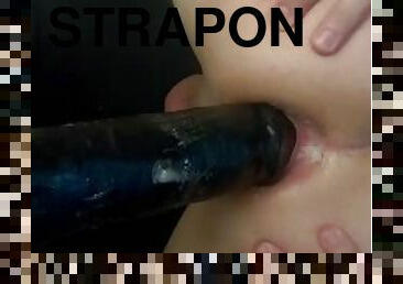 fisting, grande, troca-de-papeís, amador, anal, brinquedo, casal, pov, fetiche, domínio