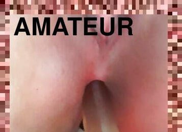 cul, masturbation, chatte-pussy, femme, amateur, anal, latina, maman, couple, serrée