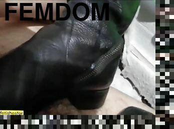 2020 - 2021 fetish cum compilation on leather on boots on gloves & many more!