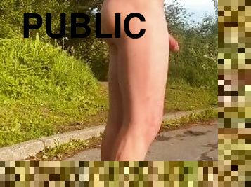 Public strip