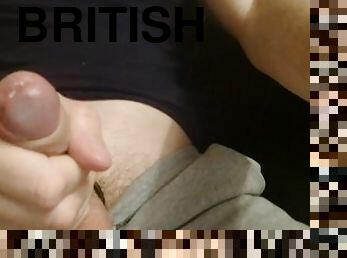 pov british cock