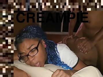 Late Night Creampie With Nova Panda 9 Min