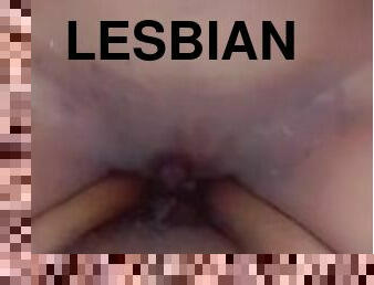 Mixed Lesbians Scissoring Hard