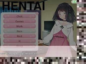 Cat's Kiss - Hentai Gameplay #01