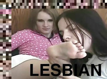 amatööri, lesbo-lesbian, bdsm, kolmisin, jalat, pitkät-sukat, fetissi, femdom