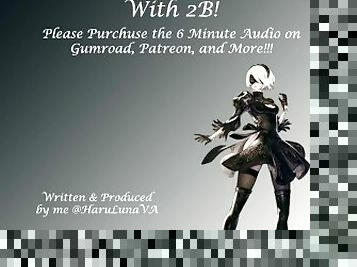 FOUND IN GUMROAD - 18+ Audio - Breeding With 2B!