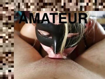 extrem, amatör, brudar, avsugning, gigantisk-kuk, tonåring, hemmagjord, deepthroat, bdsm, pov