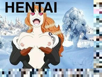 perä, isot-tissit, julkinen, typykät, teini, koosteet, punapää, anime, hentai, rinnat