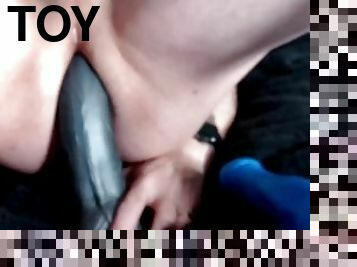Extended play with Sinnovator Dildos