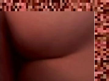 Close up ass pounding