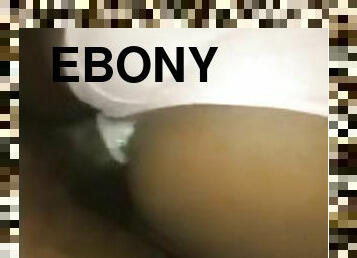 Rough Ebony Backshots