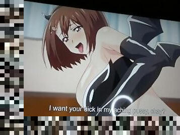 Anime Hentai Fucking His Slut Girlfriend In Succubus Cosplay (BONDAGE AND FETISH INCLUDING)