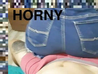 Shaking my Sexy Ass - Want more ? Come to my channel. Im horny for dick ) Latina_Round_Juicy