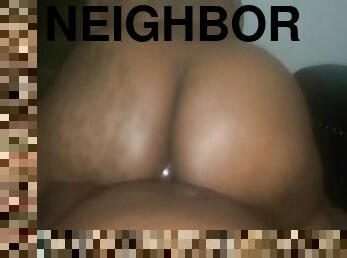 Sneaking Fuckn neighbor