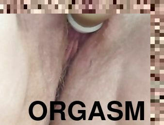 clitoris, orgasm, pasarica, amatori, solo, uda, minuscula