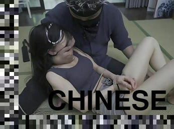 Chinese Bondage - Hogtie Training
